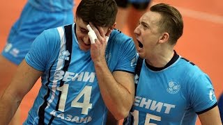 Битва на севере! "Зенит-Казань" прилетел в Новый Уренгой
