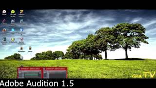 Быстрое и качественное Сведение трека в Adobe Audition 1.5 (видео урок)
