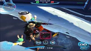S4League -RyouZek- vs GoD.*[xNyzel