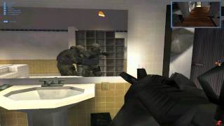 ✪ SWAT 3 Mission 09 "Phoniex Night Club" 11AUG2015