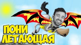 ЛЕТАЮЩАЯ ПОНИ