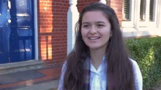 Burgess Hill Girls Boarding Review,  Cathryn