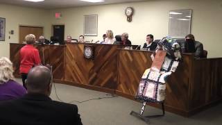 Barnegat Township Committee Video 7 April 2014 Part 2 of 3
