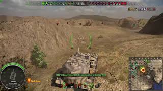 World of Tanks Console Pz.kpfw. Vll - 8,100 Damage (El Halluf)