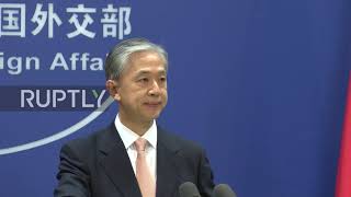 China: FM urges West not to leave responsibility of Afghanistan to neighbouring countries