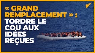 Le « Grand remplacement » est-il une vérité statistique ?