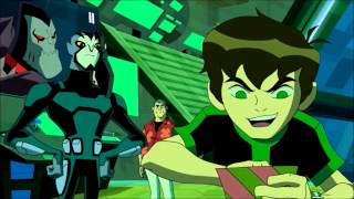 Ben 10 Omniverse - Rook's Sass