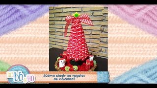 ¿Cómo elegir los regalos de la navidad?
