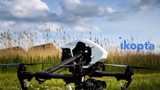 DJI Inspire 1 Pro Glitch Image solved???