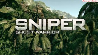 Sniper Ghost Warrior 1 Story Mode full walkthrough / основная компания полное прохождение