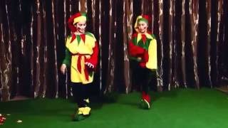 88. "Танец скоморохов". IN-KU Amazing Dance 2016