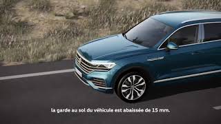 Pourquoi une Suspension Pneumatique ?