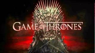 Game Of Thrones Music (Season 5 Episode 2 Ending)