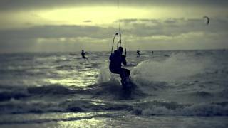 first kitesession 2014