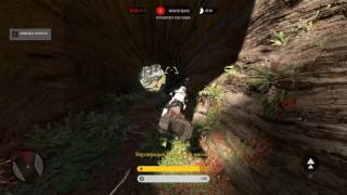 почему я не когда не буду играть STAR WARS Battlefront без комментариев