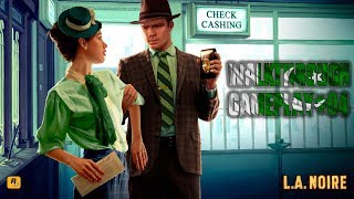 L.A. Noire | Be A Detective| Walkthrough Gameplay #04