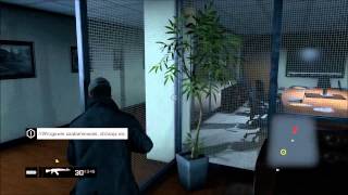 Zagrajmy w "Watch Dogs" #33 - Idę po ciebie Quinn !