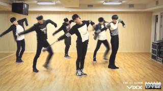 VIXX - Voodoo (dance practice) DVhd