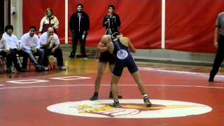 Bosco Wrestling Vs. Downey