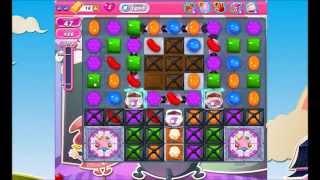 Candy Crush Saga Level 1095 (No Booster)