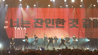 Stray Kids (스트레이 키즈) - Awkward Silence, Get Cool, Yayaya, Grow Up (Unveil Tour in Melbourne, Straya)