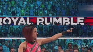 WWE 2K23 Royal Rumble vs JOHNNY New Legacy Inc!!