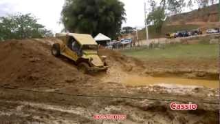 9 Jacutinga Off Road Arrancadao