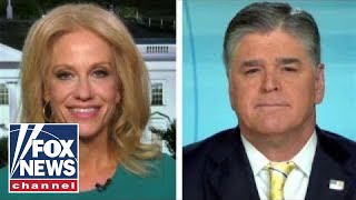 Kellyanne Conway: Let's have a James Comey memo tour