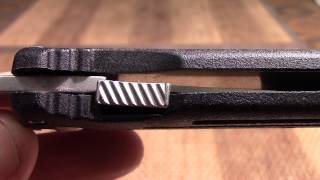 Gerber Combat Folder старого образца