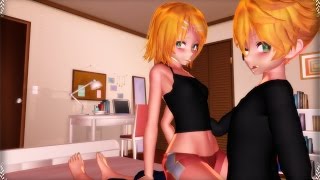 [MMD] LenxRin_Love + Relax