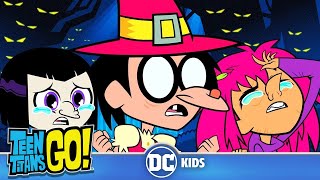 Teen Titans Go! | Moral Of The Story | DC Kids