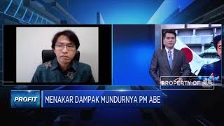 Begini Dampak Mundurnya PM Abe Bagi Ekonomi Jepang