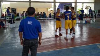 MIMAROPA vs NCR 2017