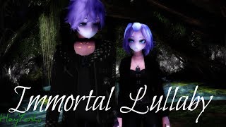 Immortal Lullaby Music Video (Original Upload) MMD