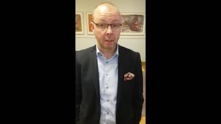Jyväskylän kaupunginjohtajan vlogi: Jykesistä ja kulttuurista...