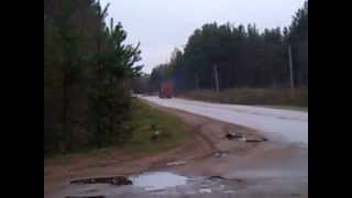 КраЗ Лесовоз Timber Trucks