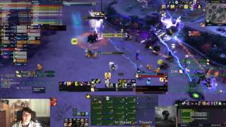 Mythic Spellblade Auriel Disc Priest POV