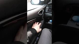 Приятные зеркала Ситроен С5 - 2006