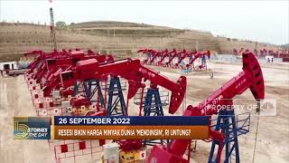 IHSG & Rupiah Kompak Anjlok Hingga Ekonomi Sri Lanka Susut