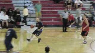 70th Annual SNF Basketball Tournament 2009 Part 1