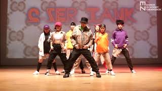 [이지댄스광복] 부산댄스학원 SHOWCASE VOL.3 NEWSTYLE HIPHOP BY C-ZER