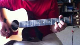 How to Play 'Norwegian Wood' [Beatles]