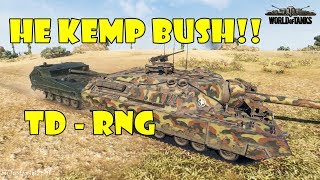 World of Tanks - Funny Moments | Tank Destroyer RNG!