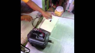 แปลงไฟ DC หรือ AC ให้เป็นไฟฟ้ากระแสสลับ(AC) 3phase Motor