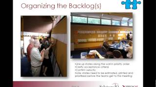 AgileLIVE Agile Release Planning by Example