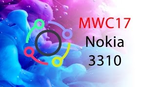 Louesfera MWC17 Presentación Nokia 3310