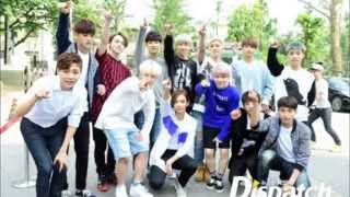 SEVENTEEN- Adore U (아낀다) [3D Audio]