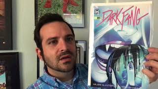 Wednesday 11/15/17 Comic Book Haul from my LSC