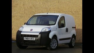 FN64UES - Fiat Fiorino Cargo 1.3 16V Multijet SX Start Stop