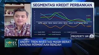 2020, Kredit Perbankan Diproyeksi Maksimal Tumbuh 1,5%